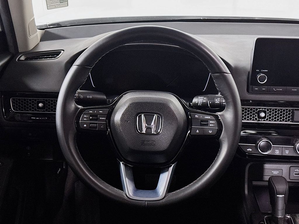 2024 Honda Civic EX-L