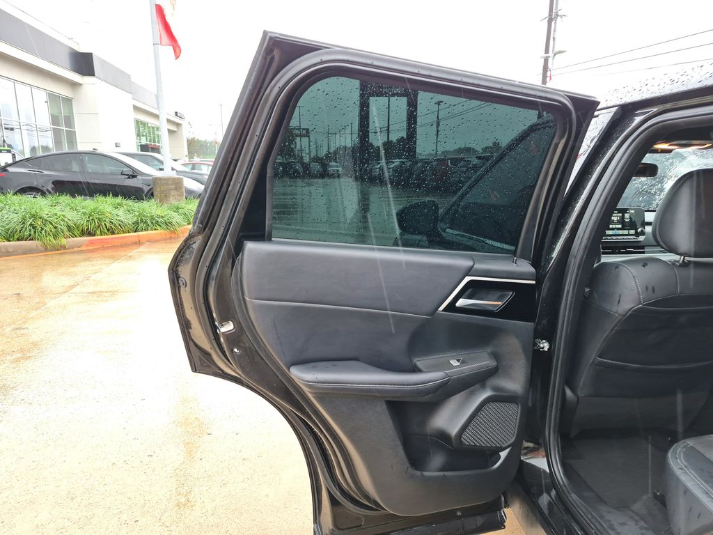 2023 Mitsubishi Outlander SE Black Edition Black at North Houston Mitsubishi
