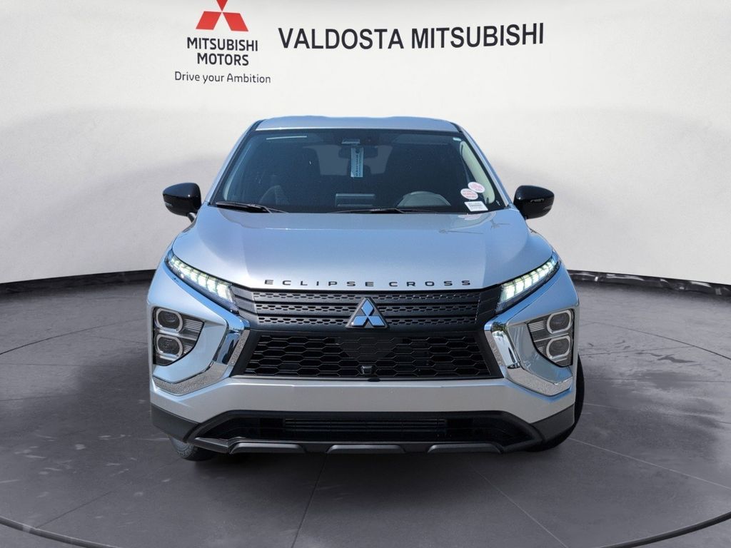 New 2026 Mitsubishi Eclipse Cross SUV