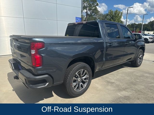 2020 Chevrolet Silverado 1500 4WD Crew Cab Short Bed RST