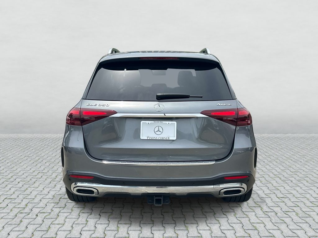 Thumbnail: 2025 Mercedes-Benz GLE - 6