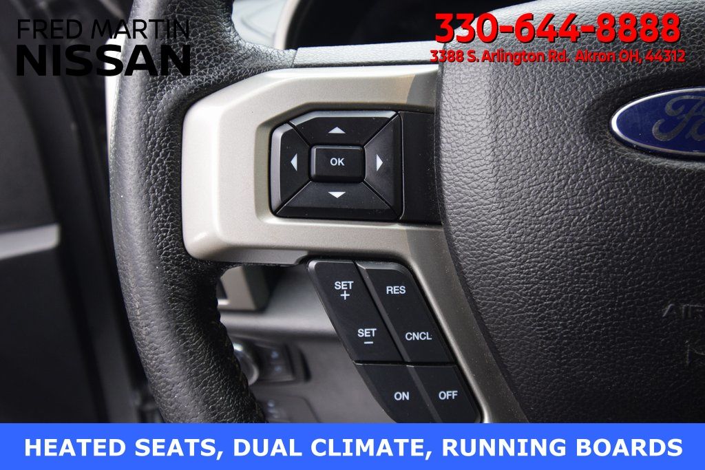 used 2015 Ford F-150 car, priced at $23,199