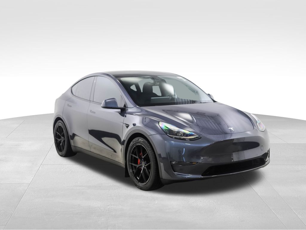 2022 Tesla Model Y Performance 7