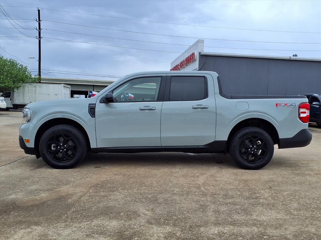 2024 Ford Maverick Lariat - 4