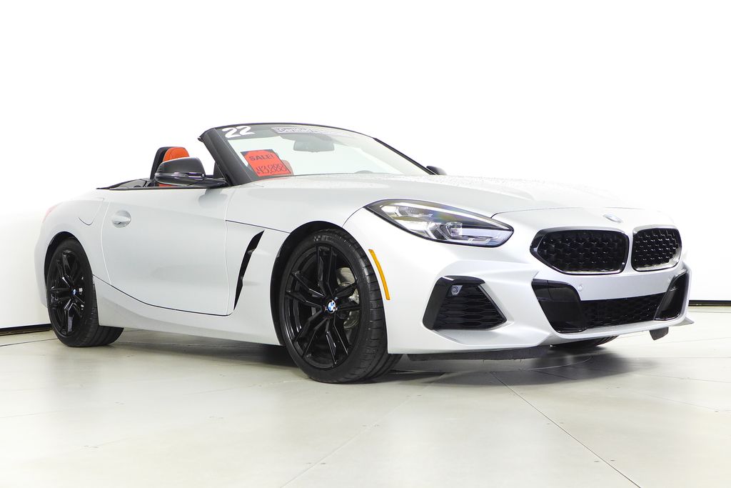 Thumbnail: 2022 BMW Z4 - 4