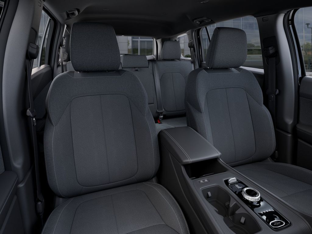 New 2026 Jeep Cherokee SUV
