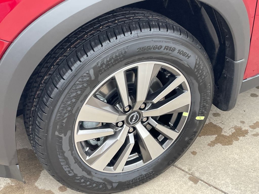 2026 Nissan Pathfinder