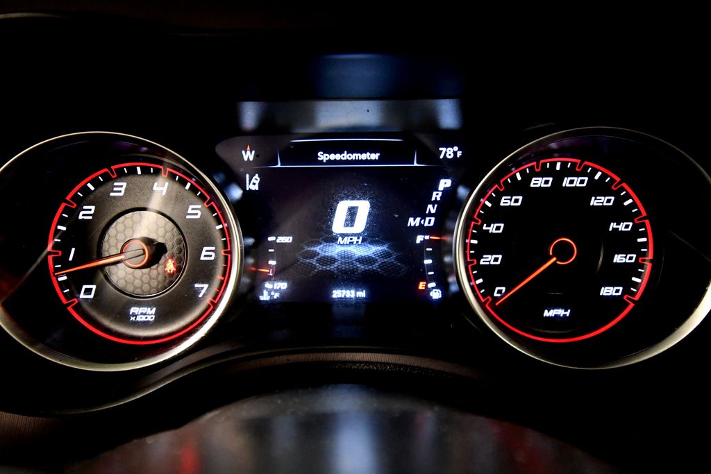 Used 2023 Dodge Charger Sedan