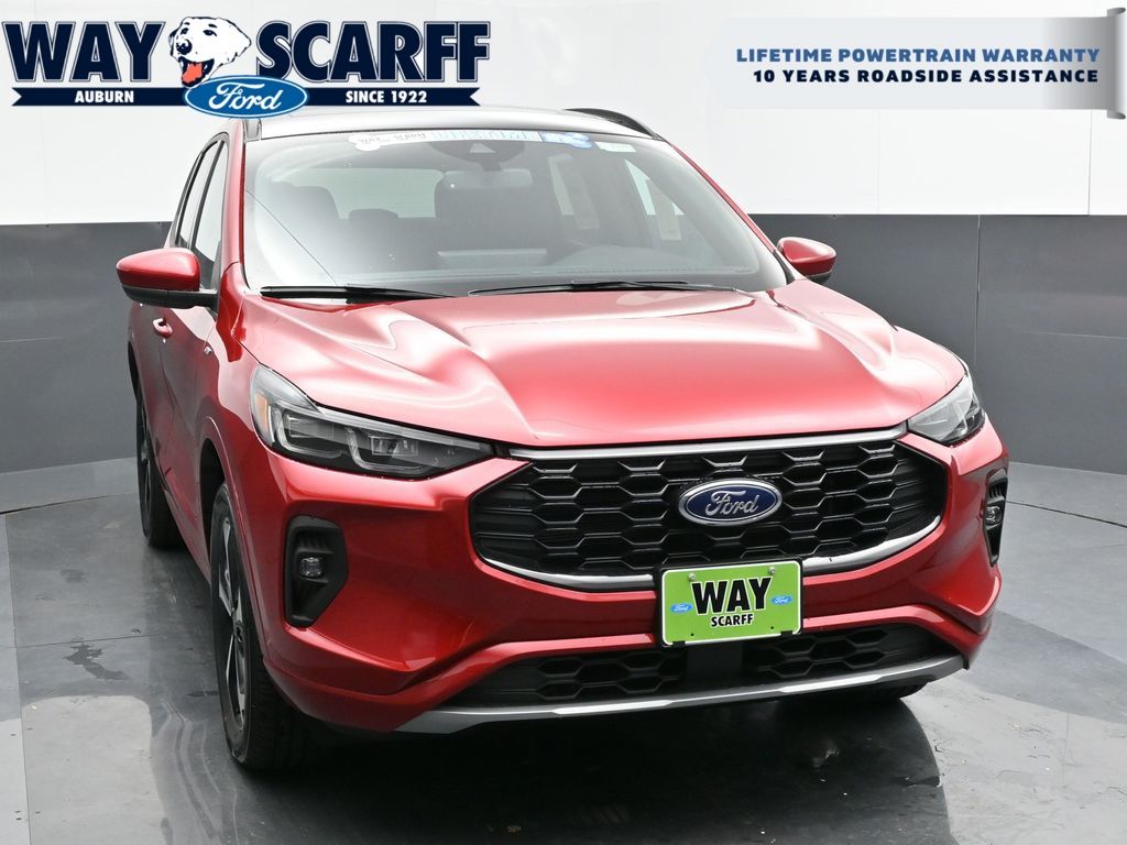 2025 Ford Escape ST-Line Elite