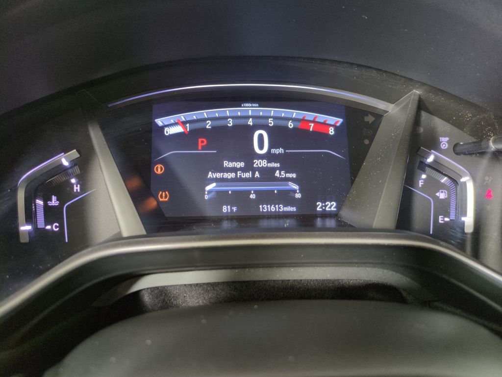Used 2017 Honda CR-V Touring For Sale in Fort Wayne, IN
