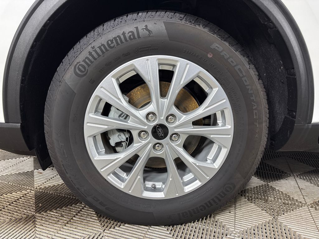 Certified Used 2023 White Ford Active image 11