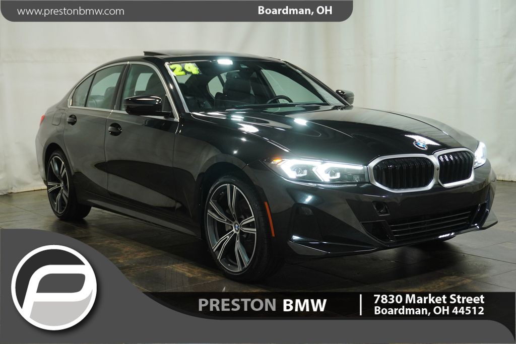 2024 BMW 3 Series 330i xDrive