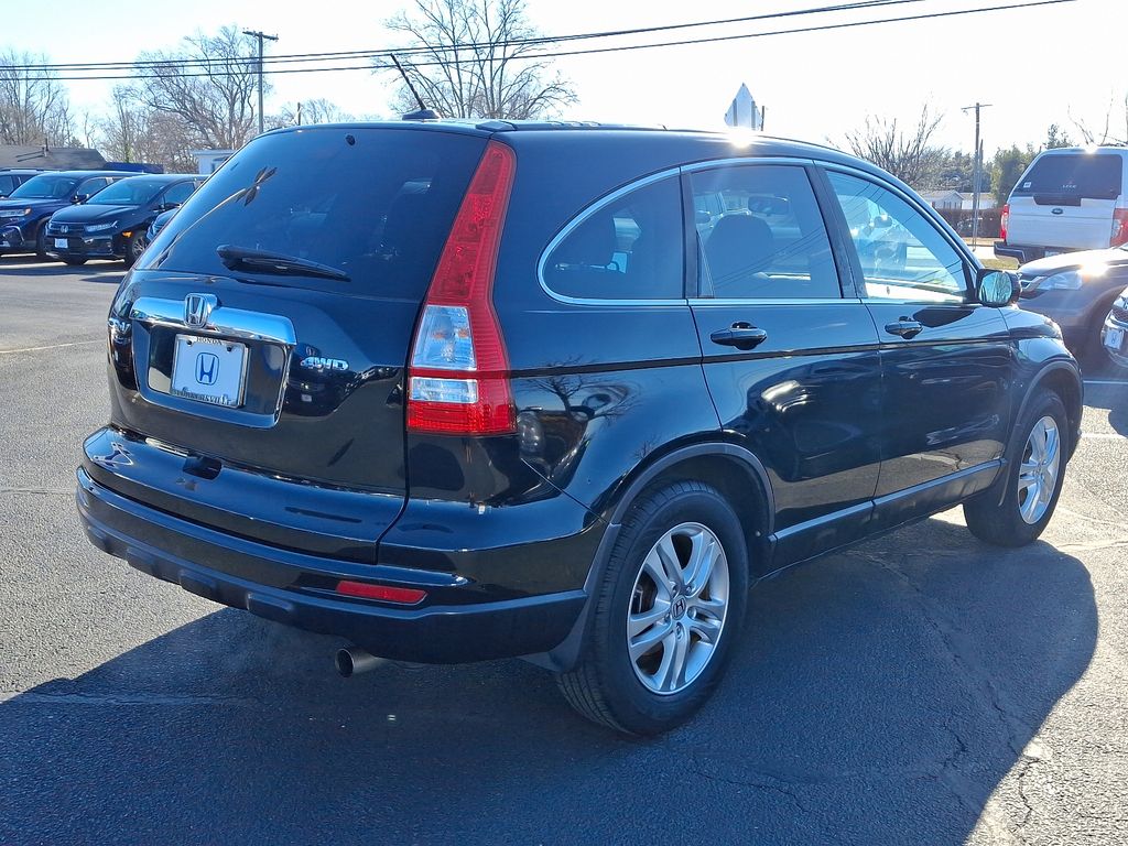 2010 Honda CR-V EX-L 6