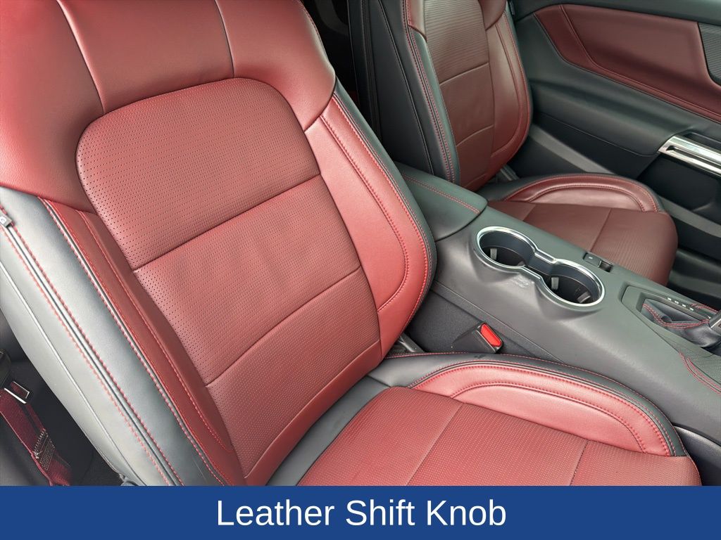 2025 Ford Mustang GT Premium Convertible