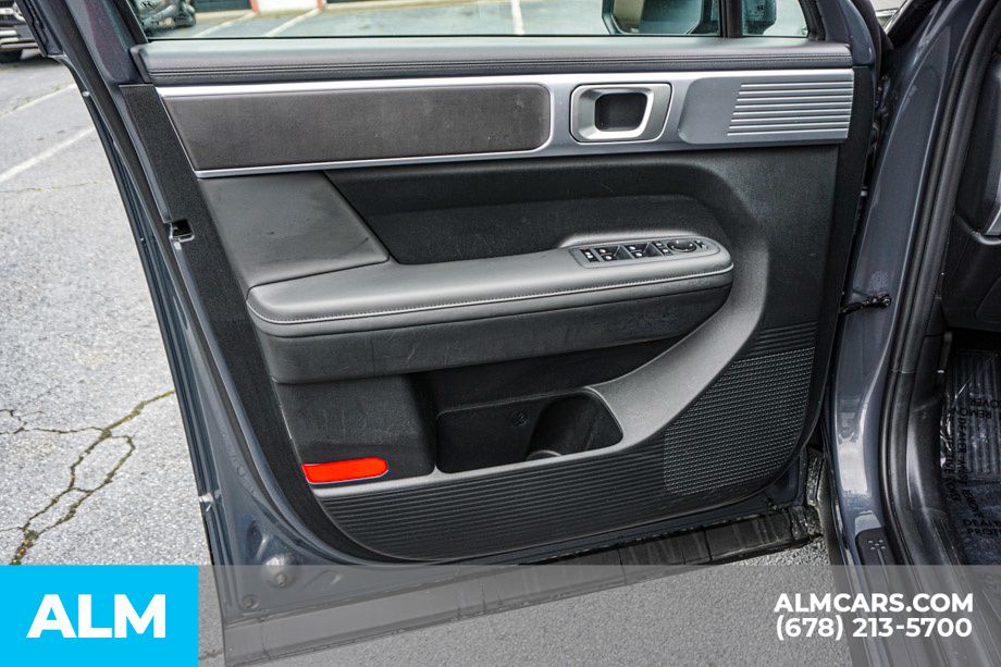 Used 2026 Gray Hyundai SEL image 49