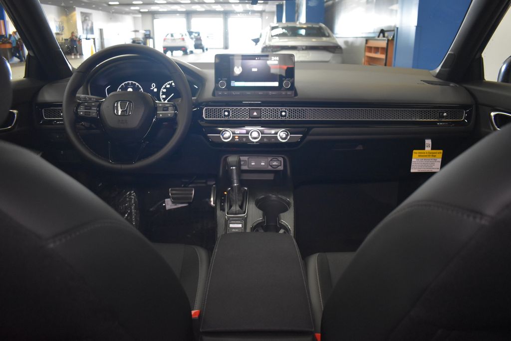 Thumbnail: 2026 Honda Civic - 10