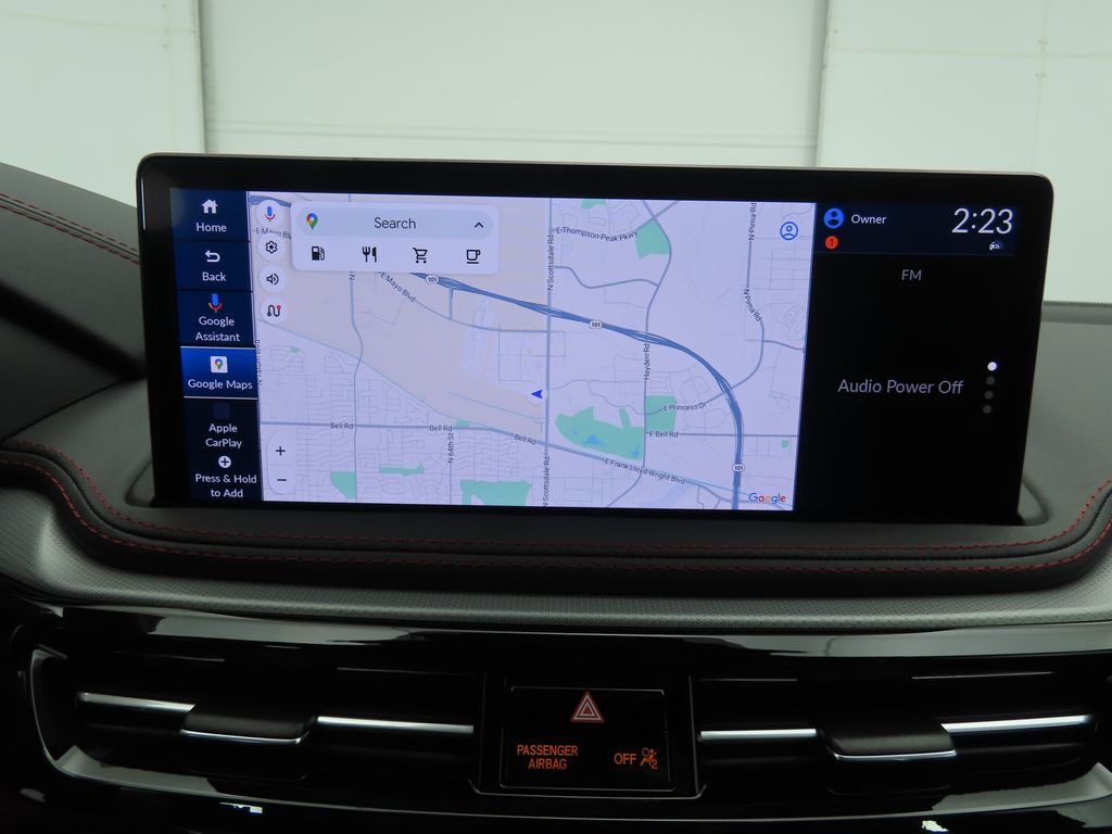 Thumbnail: 2026 Acura MDX - 16