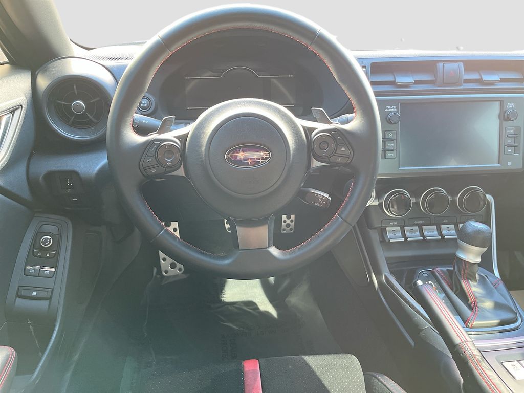 Used 2024 Blue Subaru Limited image 23