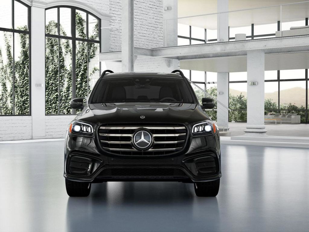 2025 Mercedes-Benz GLS GLS 450 7