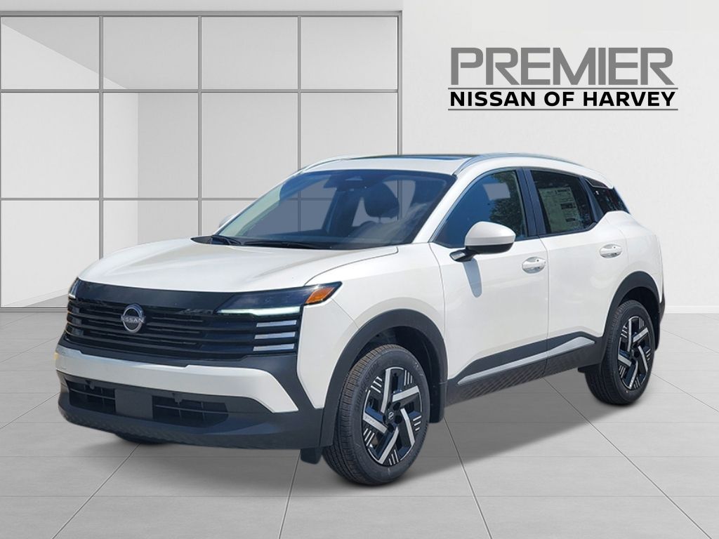 2026 Nissan Kicks