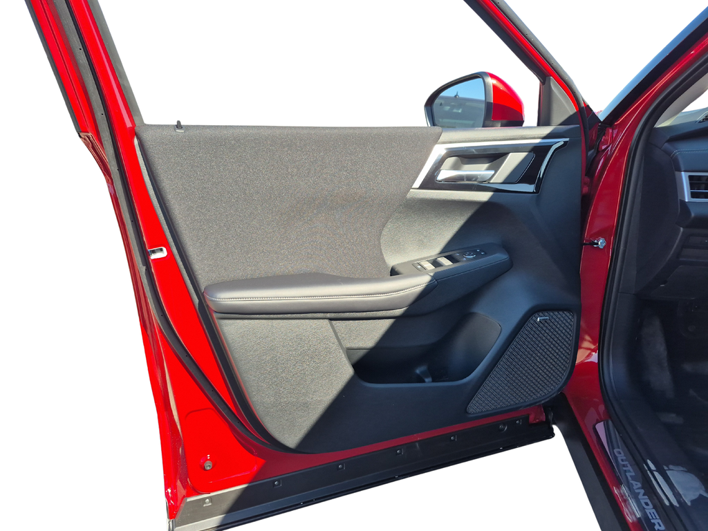 2026 Mitsubishi Outlander ES Red at Big Star Chrysler Jeep Dodge Ram 