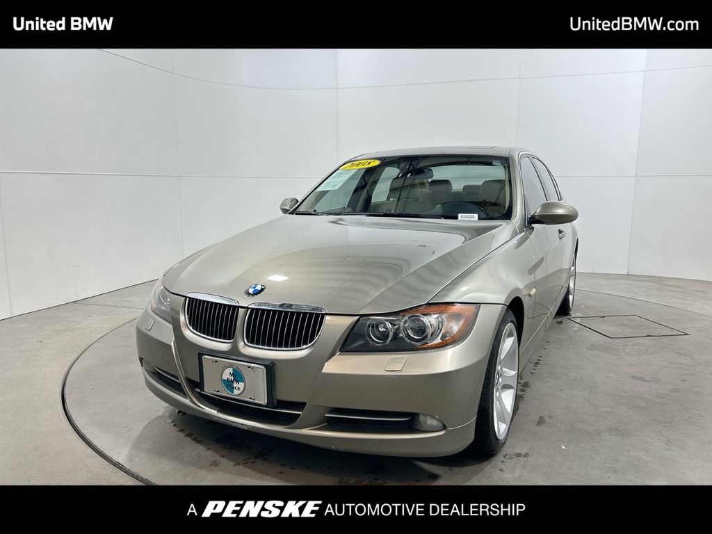 2008 BMW 3 Series 335xi -
                Roswell, GA