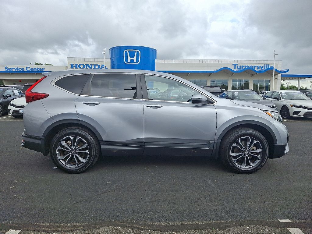 2021 Honda CR-V EX 7