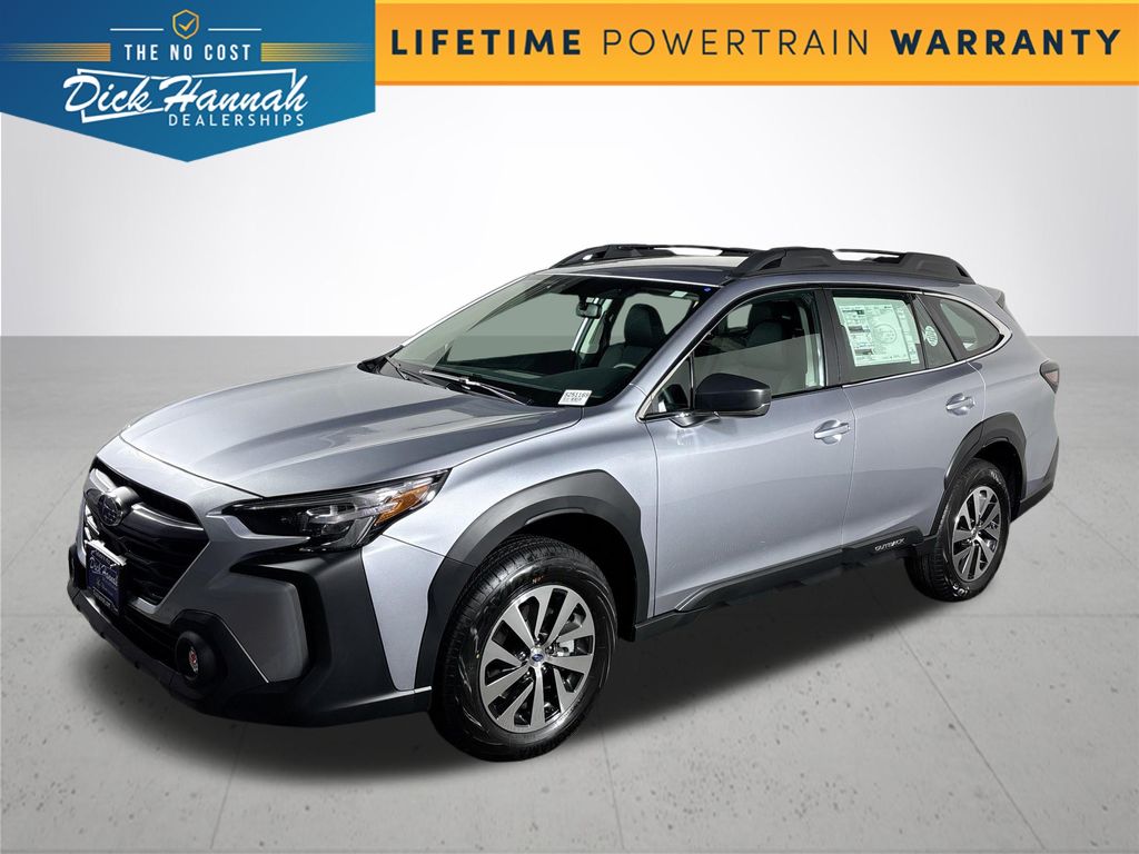 Dick Hannah Dealerships - 2025 Subaru Outback 2.5i For Sale in Vancouver, WA