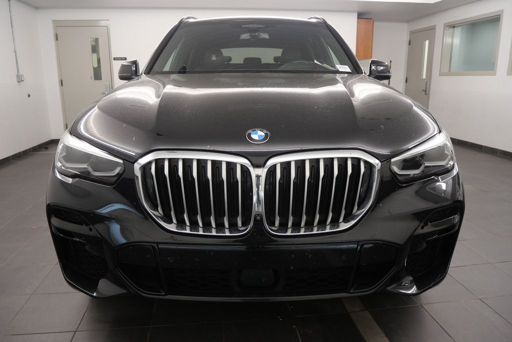 2022 BMW X5 sDrive40i 9