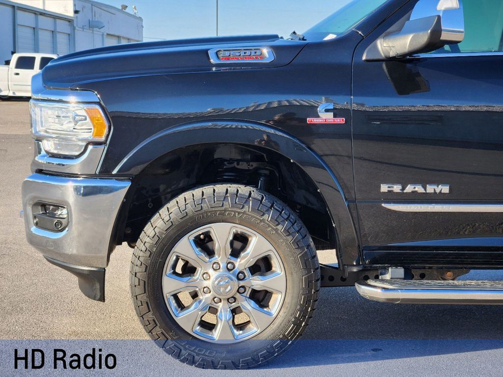 2022 Ram 3500 Limited 8