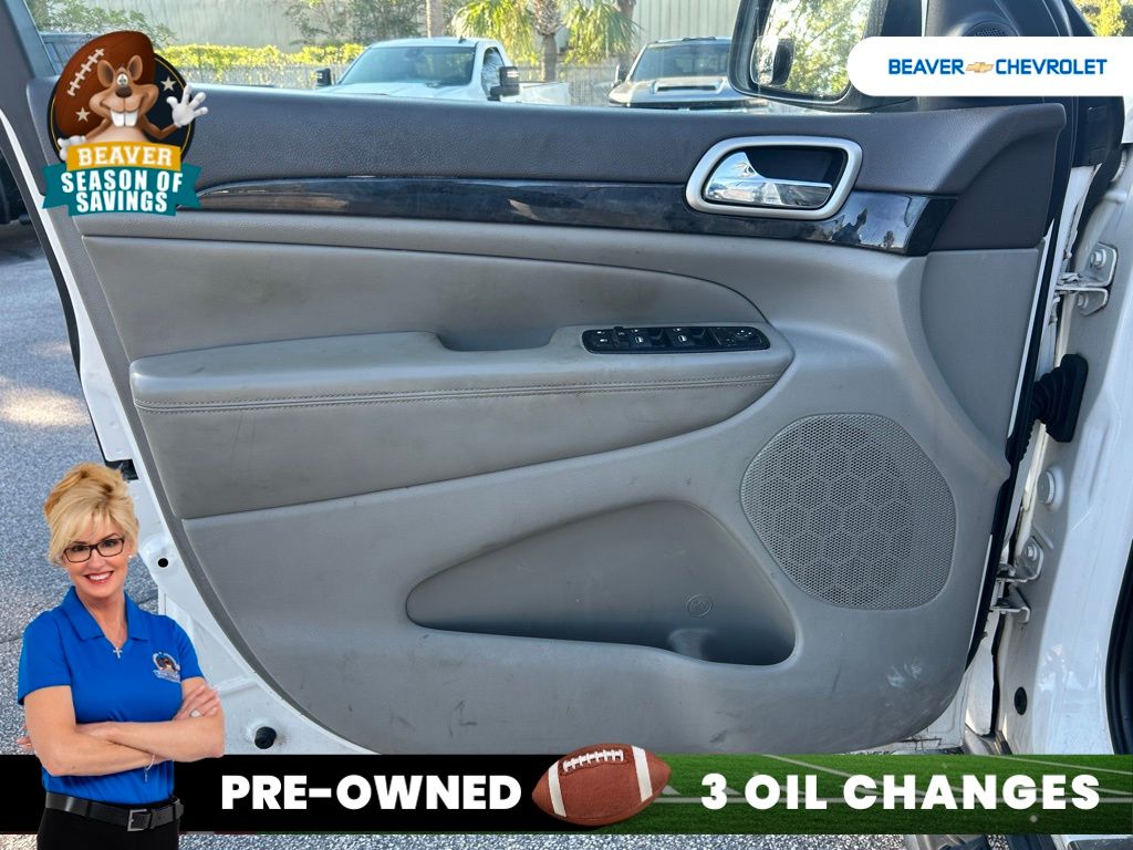 Used 2011 Jeep Grand Cherokee SUV