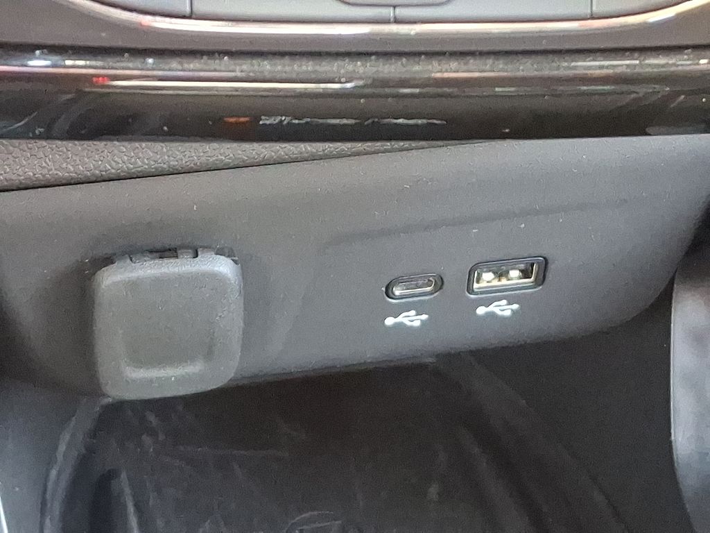 Thumbnail: 2025 Chevrolet TrailBlazer - 26