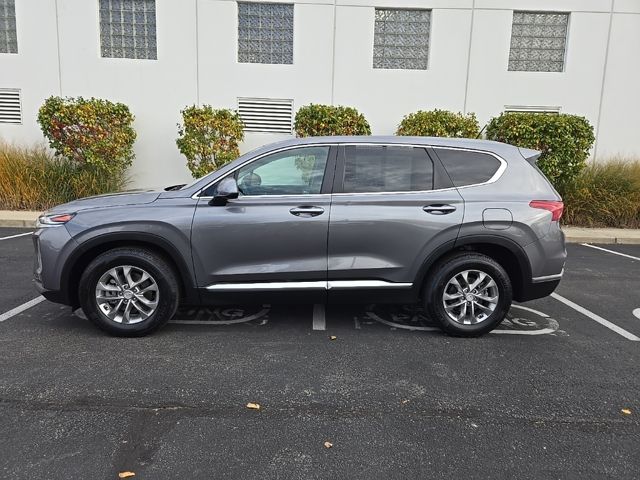 2019 Hyundai Santa Fe SE 5