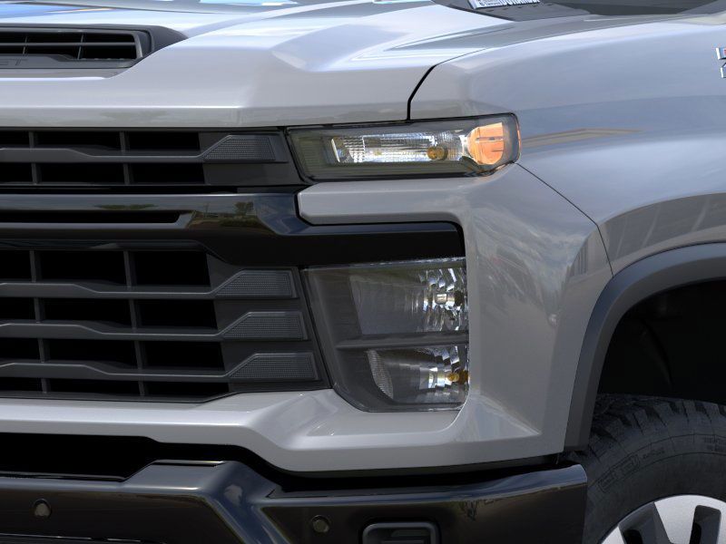 2025 Chevrolet Silverado 2500HD Custom 10