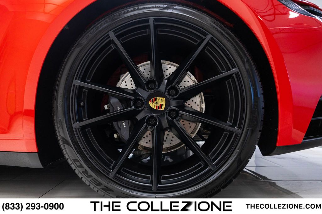 2023 Porsche 911