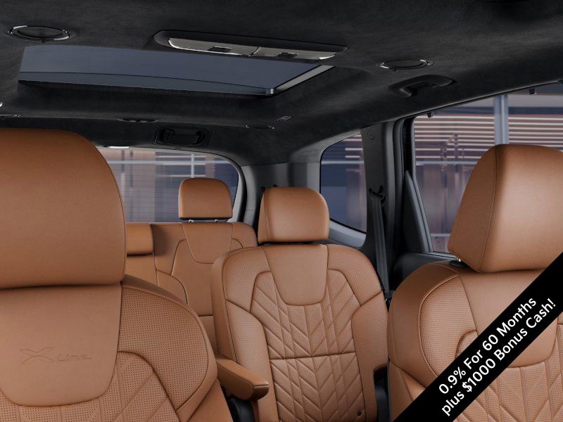 new 2025 Kia Telluride car, priced at $48,724