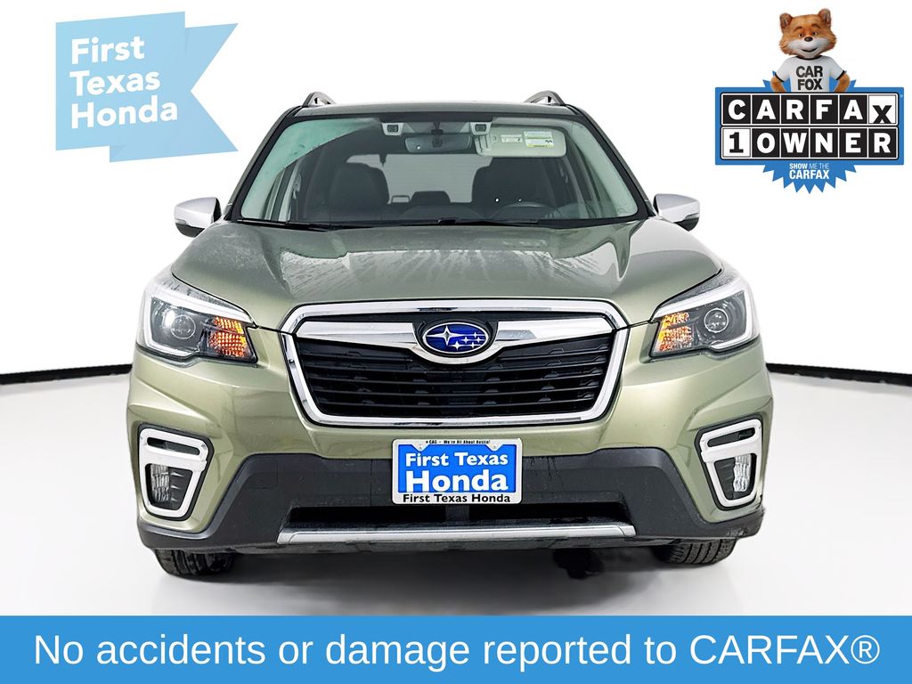 Used Car 2021 Subaru Forester  Touring For Sale Under $30,000 In Austin, Texas