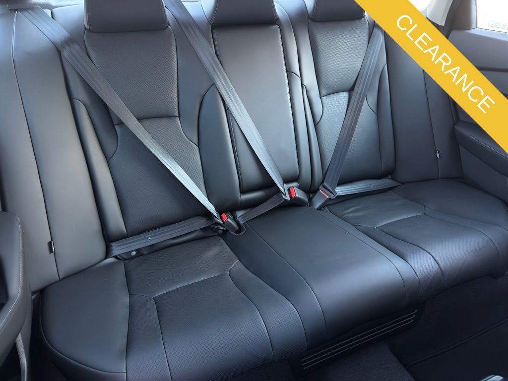 2025 Honda Accord Hybrid Touring  at Classic Honda Galveston