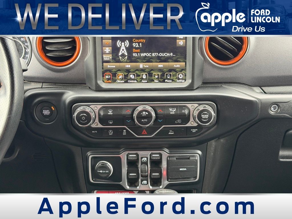 2023 Jeep Gladiator Mojave 4x4