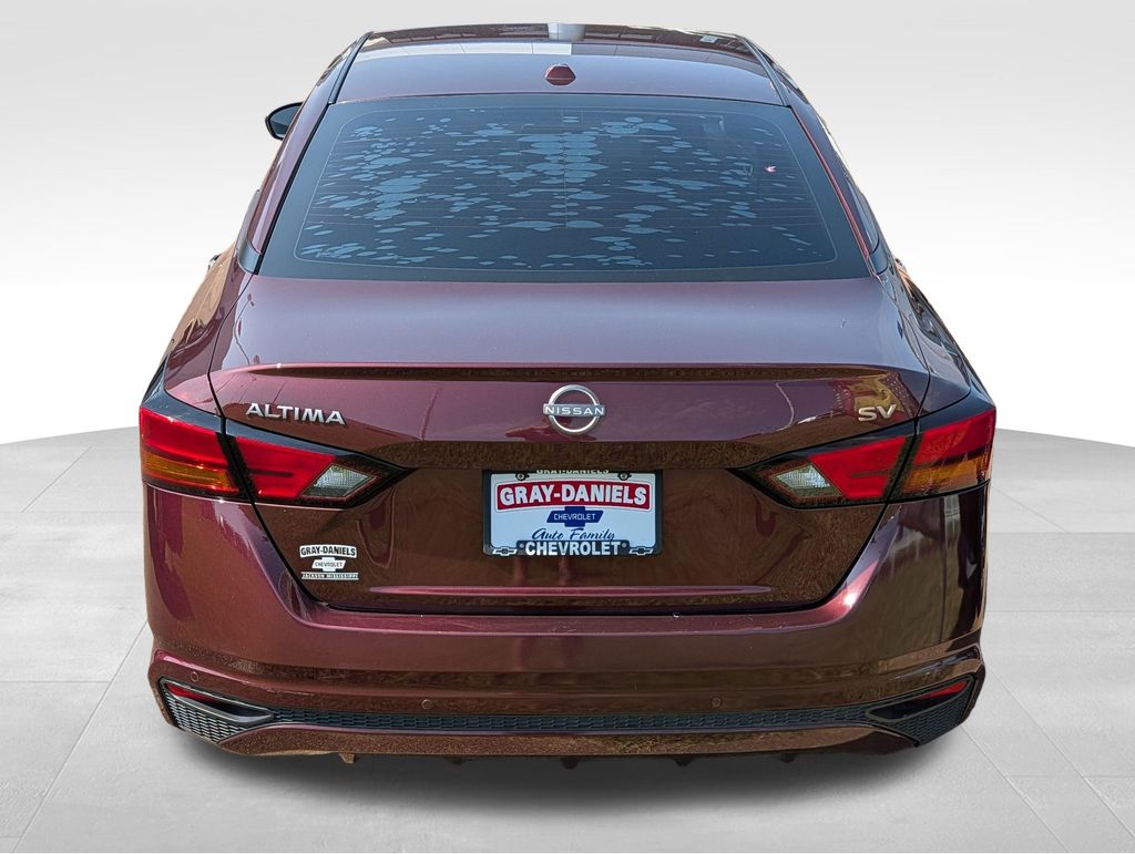 Used 2023 Nissan Altima Sedan