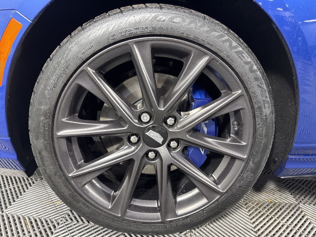 Thumbnail: 2023 Cadillac CT4 - 10