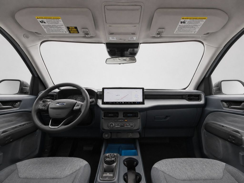 New 2026 Oxford White Ford XLT image 13