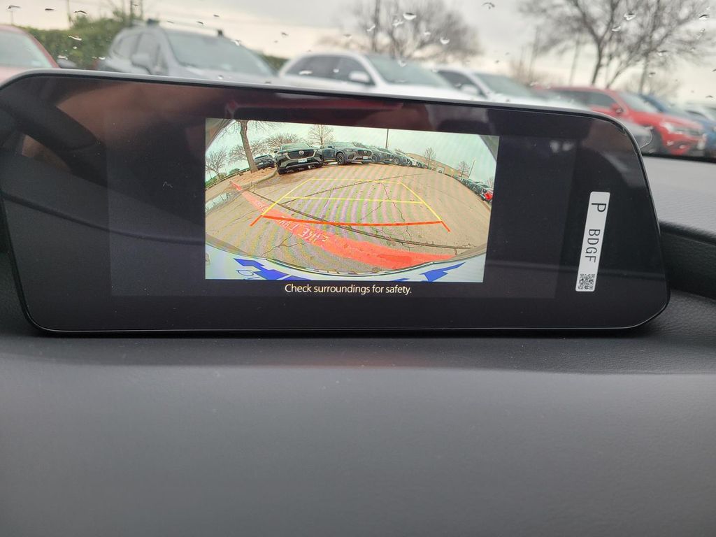 new 2026 Mazda Mazda3 car, priced at $25,440