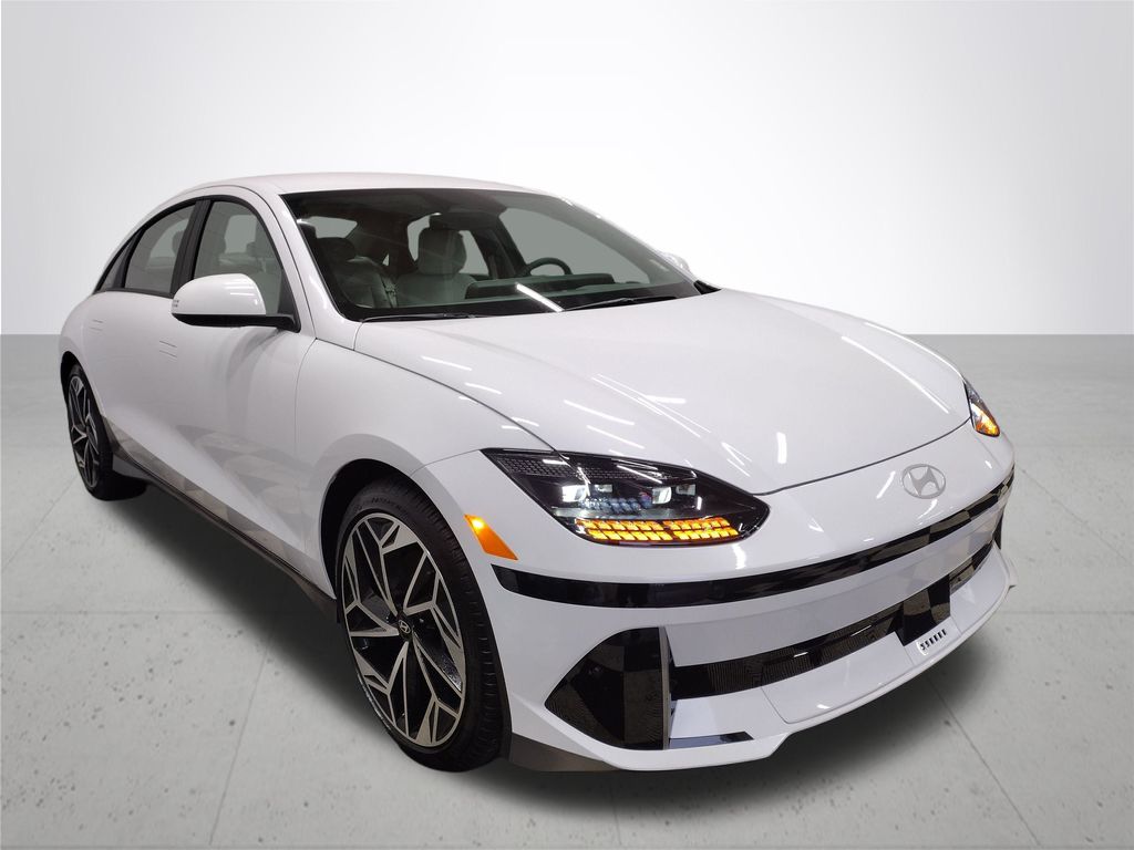 2025 Hyundai IONIQ 6 SEL