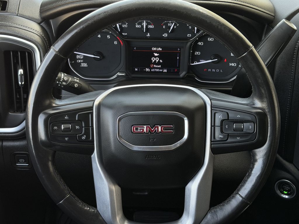 Used 2021 GMC Sierra 1500 Truck