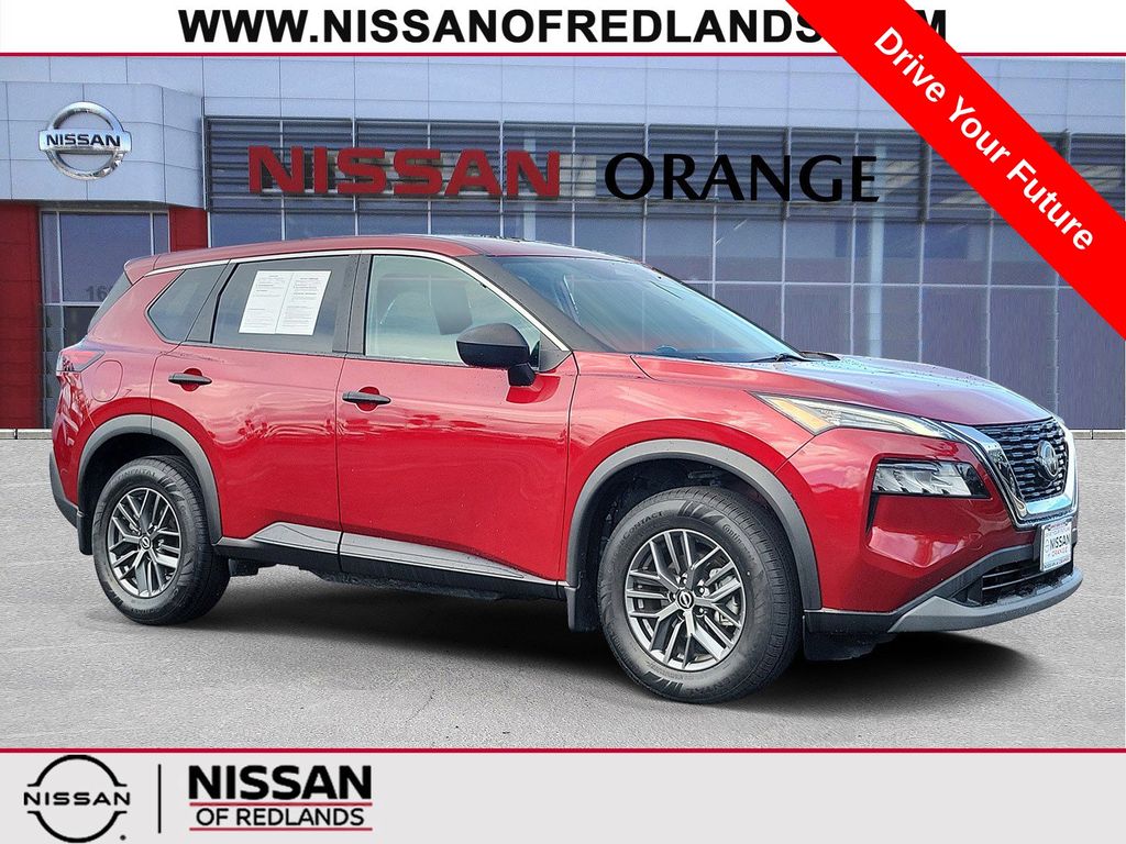 Nissan Rogue