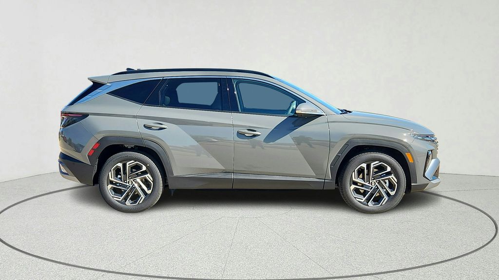 2026 Hyundai Tucson Hybrid