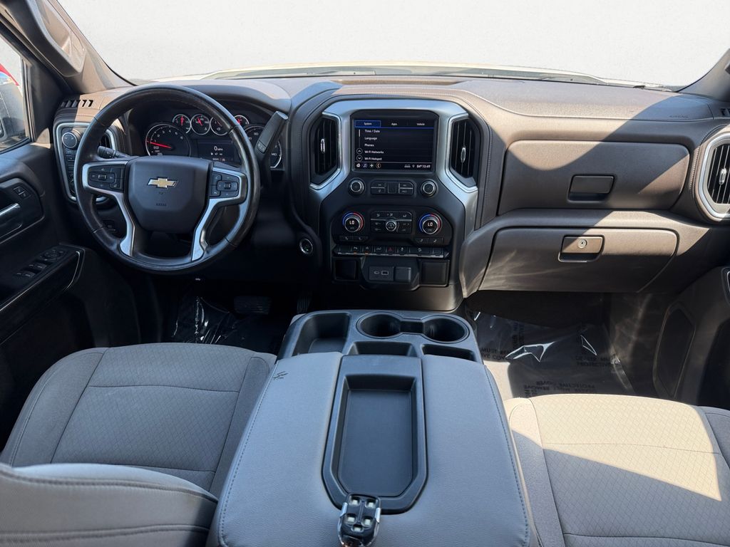 used 2019 Chevrolet Silverado 1500 car, priced at $26,417