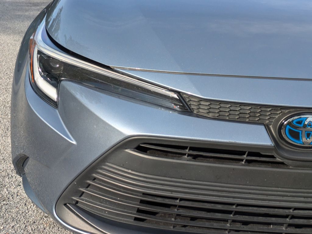 Used 2023 Toyota Corolla Hybrid Sedan