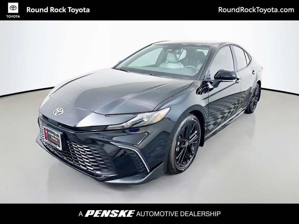 Thumbnail: 2025 Toyota Camry - 1